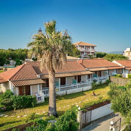 Ionian Aura Aparthotel Tsiliví Eksteriør bilde