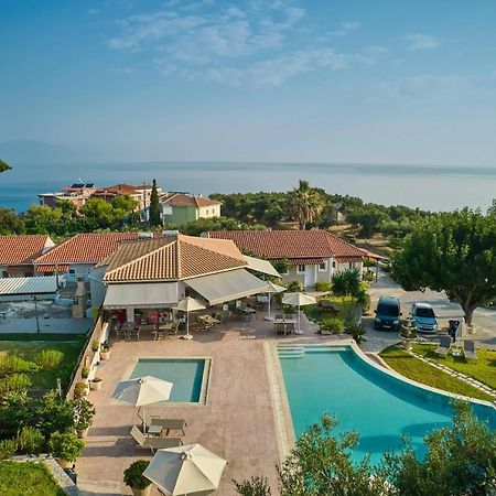 Ionian Aura Aparthotel Tsiliví Eksteriør bilde