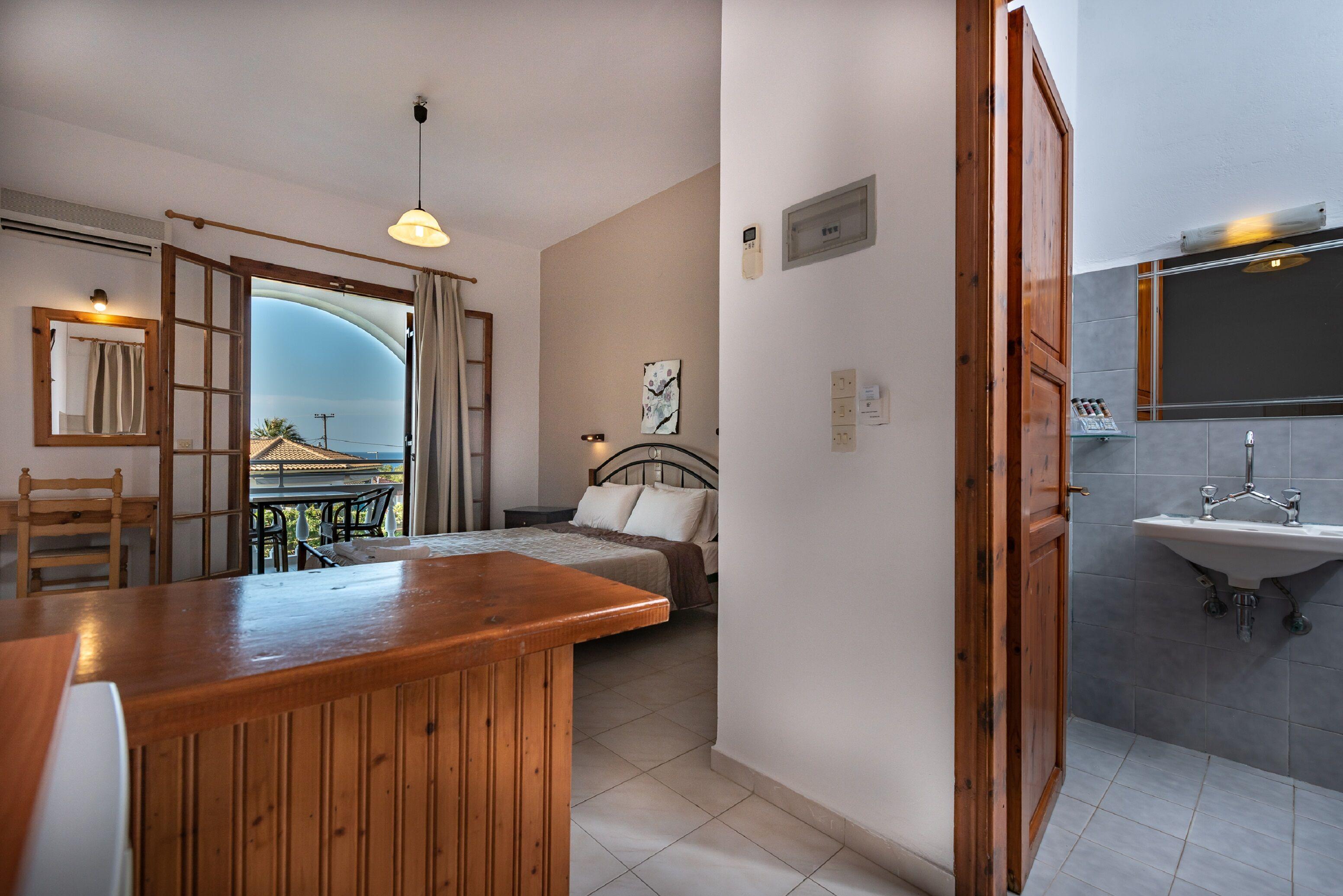 Ionian Aura Aparthotel Tsiliví Eksteriør bilde