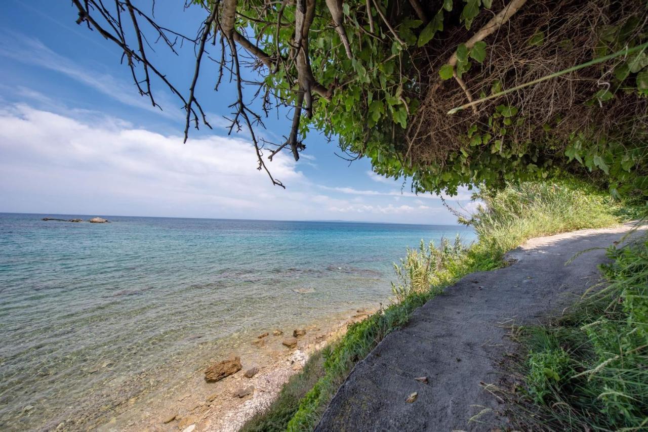 Ionian Aura Aparthotel Tsiliví Eksteriør bilde