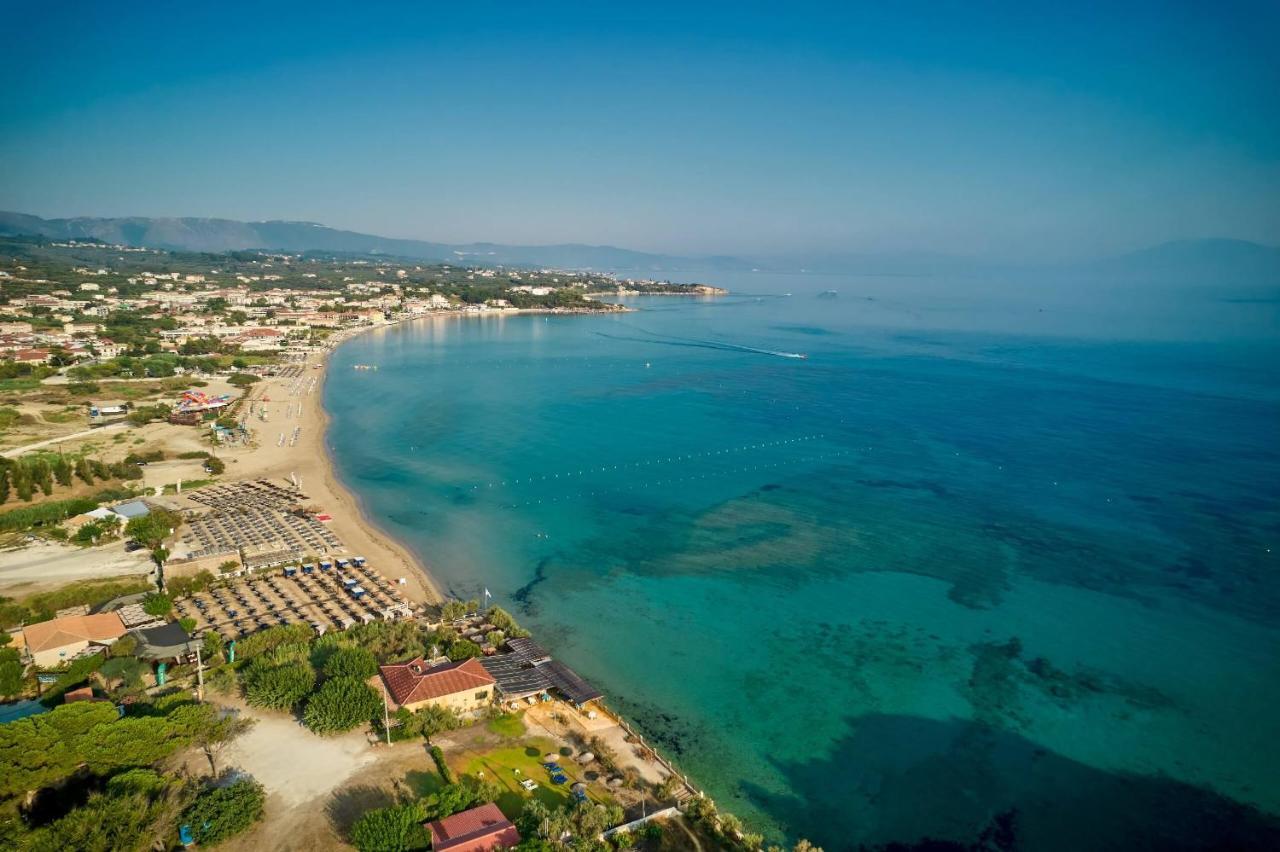 Ionian Aura Aparthotel Tsiliví Eksteriør bilde