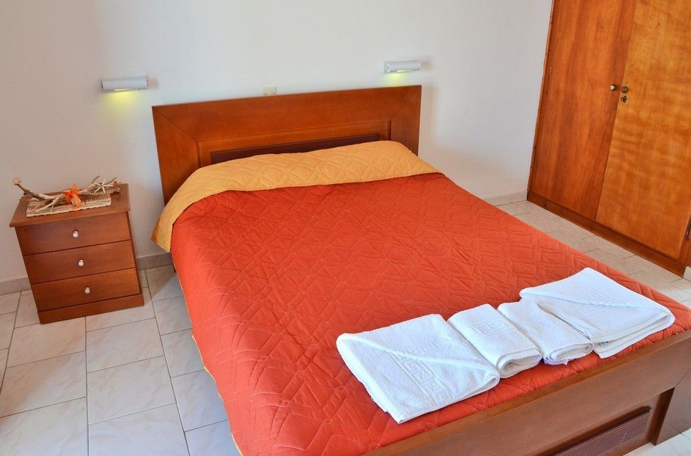 Ionian Aura Aparthotel Tsiliví Eksteriør bilde