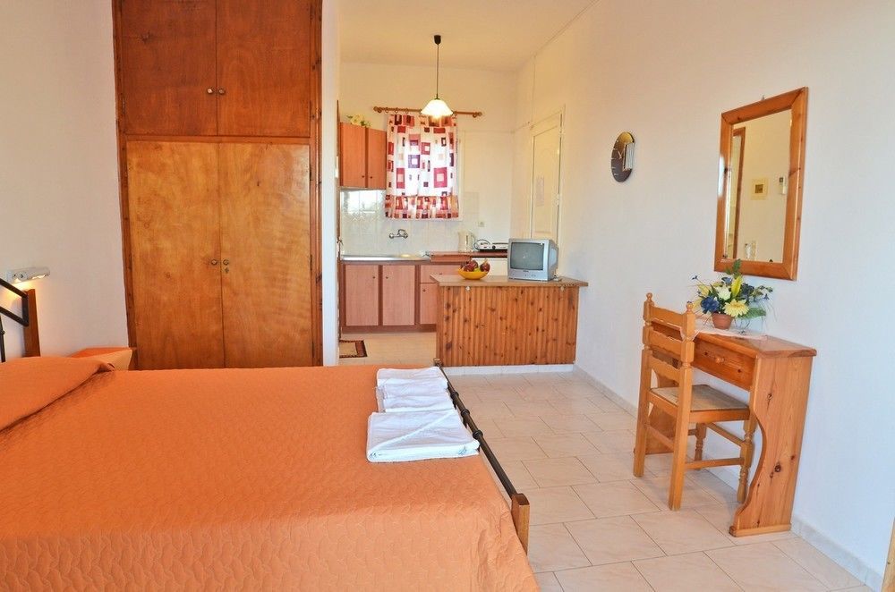 Ionian Aura Aparthotel Tsiliví Eksteriør bilde