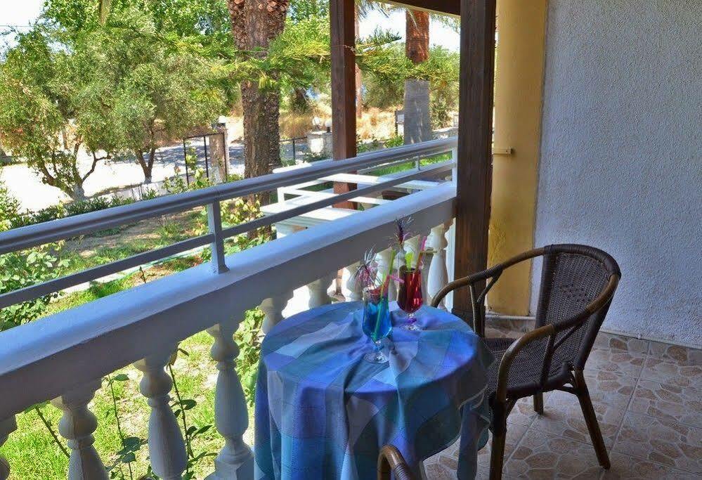 Ionian Aura Aparthotel Tsiliví Eksteriør bilde