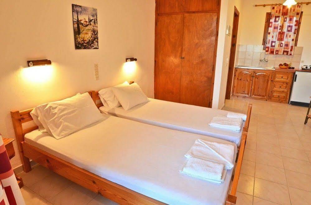 Ionian Aura Aparthotel Tsiliví Eksteriør bilde